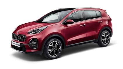 The new Kia Sportage is a mild-hybrid | Top Gear