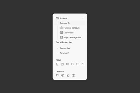 Image result for Modern Side Navigation