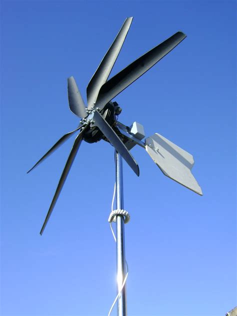Diy Wind Turbine