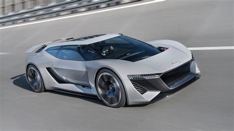 Official: Audi’s next supercar after the R8 will be fully electric ...