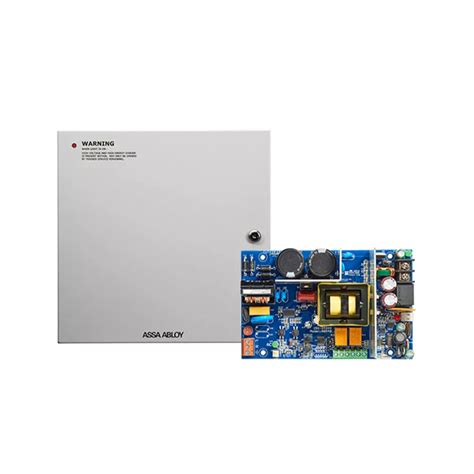 ASSA ABLOY Power Supply – Reliable Door Access | ASSA ABLOY