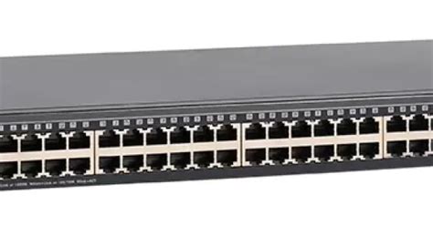 Netgear ProSafe GS748T-500NAS 48 Ports Managed Switch