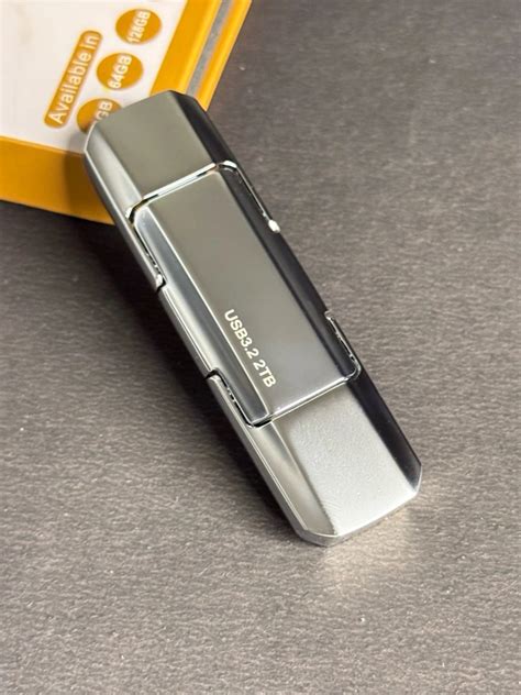 2TB Flash Drive