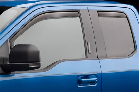 Installing WeatherTech Deflectors 的图像结果