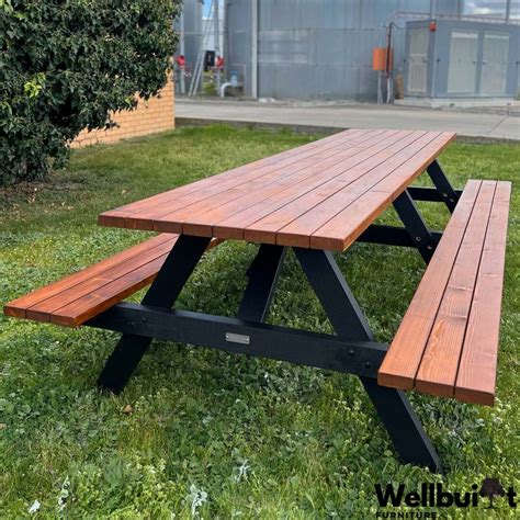 Australian Made High Quality Picnic Tables – Wellbuilt Table