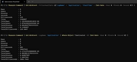 PowerShell Script to Get Win Event Logs with Specific IDs 的图像结果