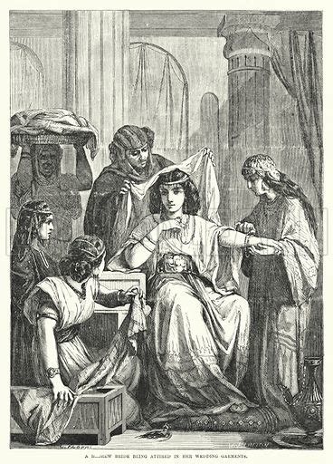 Image result for Hebrew Word for Bride