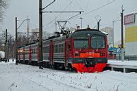 Нижегородская городская электричка — Википедия