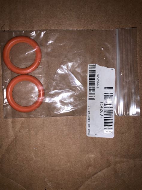 114-2687 – CAT – O-RING | ENGINE PARTS ARE US!
