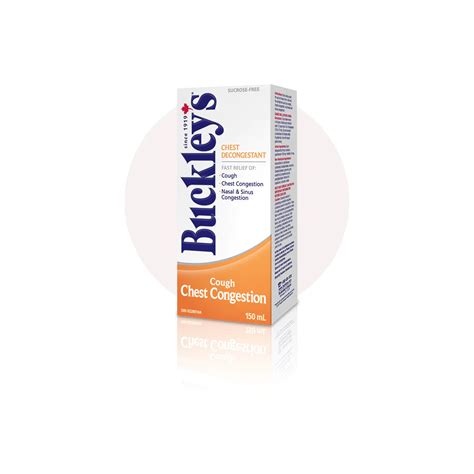 Buckleys Cough & Chest Congestion – Bahamas Medical & Surgical Supplies Ltd.