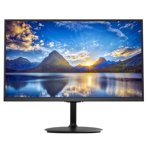 Buy Fiodio 21.5” 75Hz 1920 x 1080p Full HD Flat Computer Monitor with ...