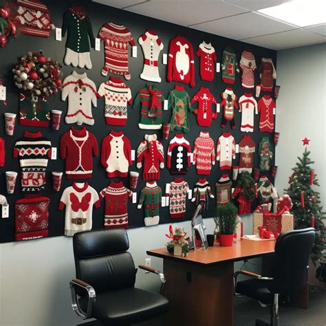 Christmas 2023: DIY Xmas Office Decor Ideas for Cubicles, Desks, and ...