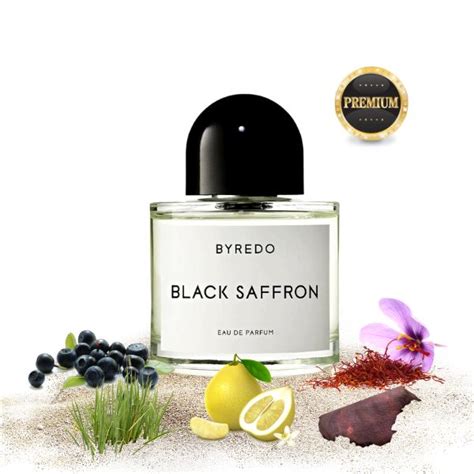 Black Saffron Byredo Τυπου | Secrets Parfum Αρωματοπωλείο