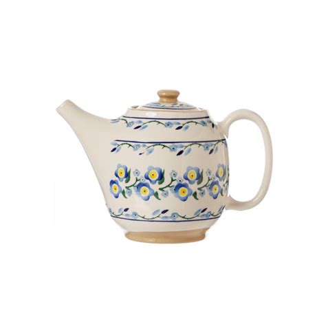 Nicholas Mosse Forget Me Not Teapot – Ann Marie's