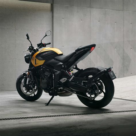 Triumph Motorcycles | Trident 660