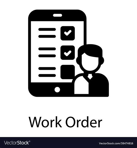 Image result for Work Order System