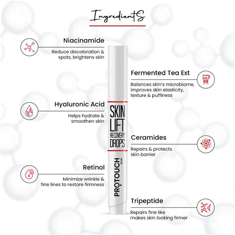 PROTOUCH Skin Lift Combo | Skin lift Device New and Improved & Recover ...