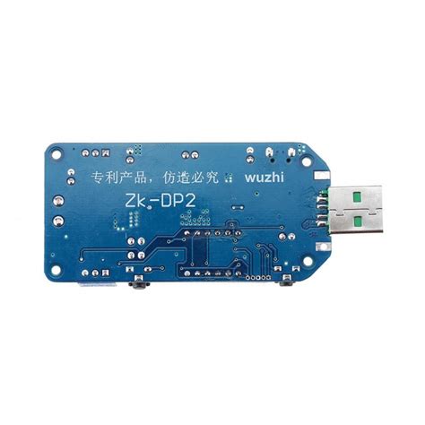 15W Usb Adjustable Buck Boost Power Supply Charging Module 5V To 3 ...