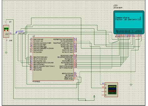 Image result for Proteus Simulation