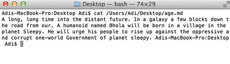 Image result for Mac OS X Terminal Commands