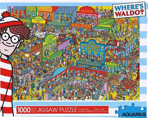 Where Waldo Educational | National Education
