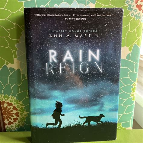 Rain Reign by Ann M. Martin