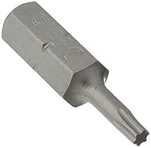 Torx Plus T9 IP x 1" Bit on 1/4" stock : Amazon.in: Industrial & Scientific