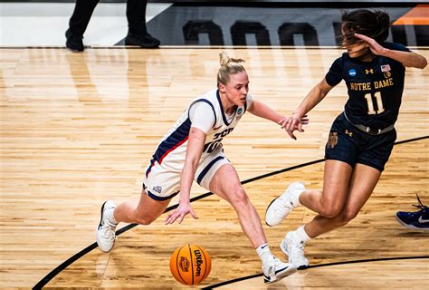 Watch: Magic's Jalen Suggs chest bumps Hailey Van Lith's father after ...