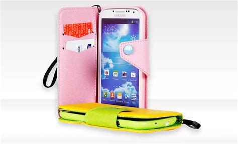 Samsung Galaxy Wallet Case | Groupon Goods