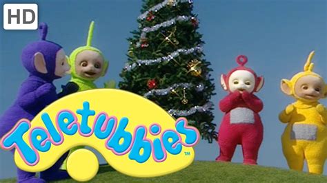 Image result for Teletubbies Christmas Tree US Version