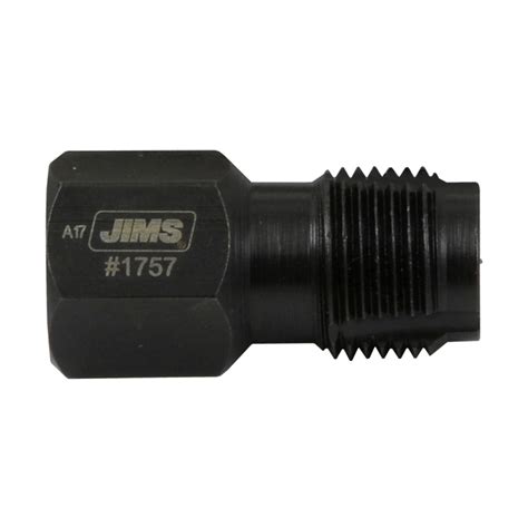 Using a Spark Plug Thread Chaser 的图像结果