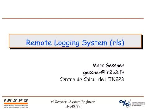 Image result for Differences Between Local and Remote Logging