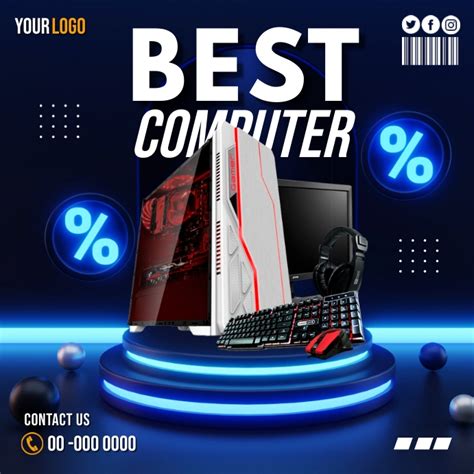 Image result for Computer Add Template