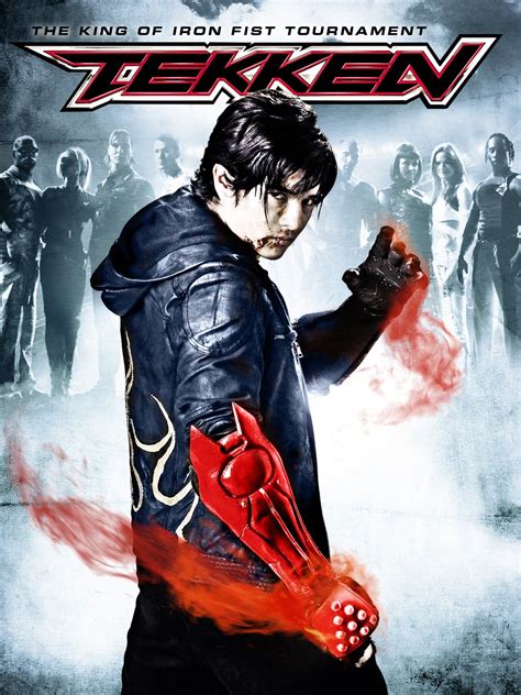Tekken - Movie Reviews