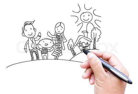 Image result for Cartoon Hand Drawing