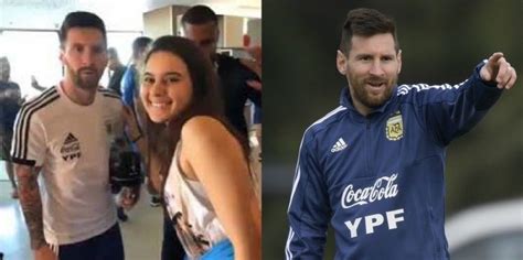 When You Meet The God Of Football Himself - This Fan Was Speechless ...