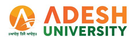 Duration & Eligibility of Courses - Adesh University Bathinda