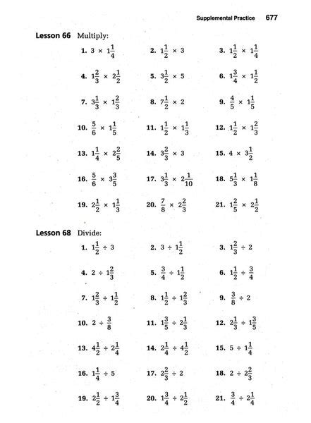 Saxon Math Lesson 77 的图像结果