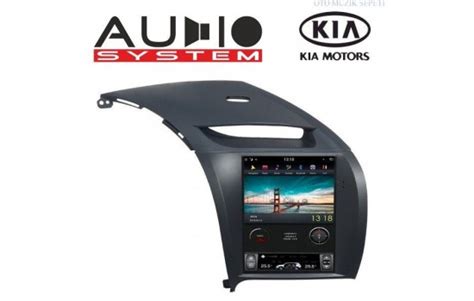 Oto Muzik Sepeti - Kia Cerato 2016 Araçlara Tesla Model Android ...