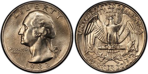 Spitting Eagle Quarter