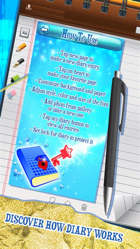 Diary With Password - App on Amazon Appstore