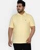 Buy Yellow Tshirts for Men by Santonio Online | Ajio.com
