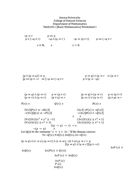 Image result for Fresh Man Maths Chapter One Lesson Two