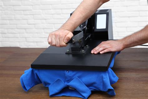 Image result for Using a Heat Press Machine