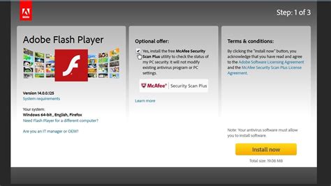 McAfee Security Scan Plus Scam 的图像结果