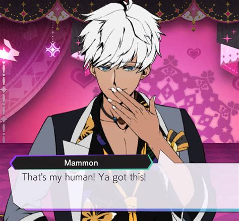 emotional support mammon | Obey me!, Cute, Obey