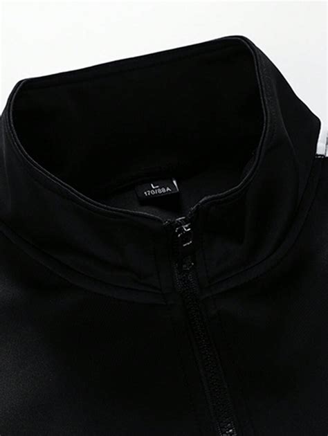 Conjunto deportivo de moda nuevo 2024 para hombres, primavera y otoño ...
