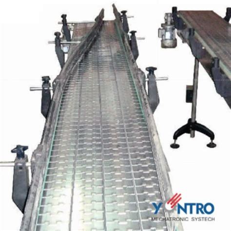 Slat Conveyor - Slat Band Conveyor Manufacturer from Gurgaon