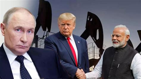 MEA's Clears India's Position On Russia Oil After US Envoy Conveys ...