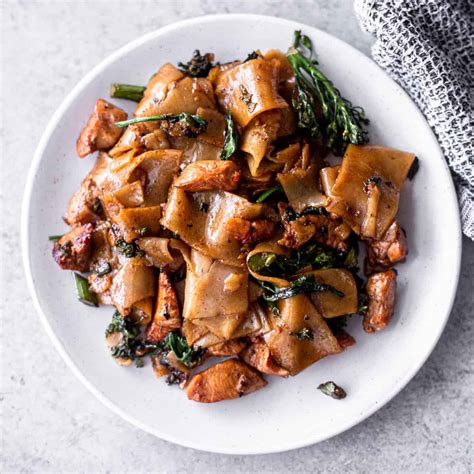 Impressive Tips About How To Cook Thick Rice Noodles - Officermember29